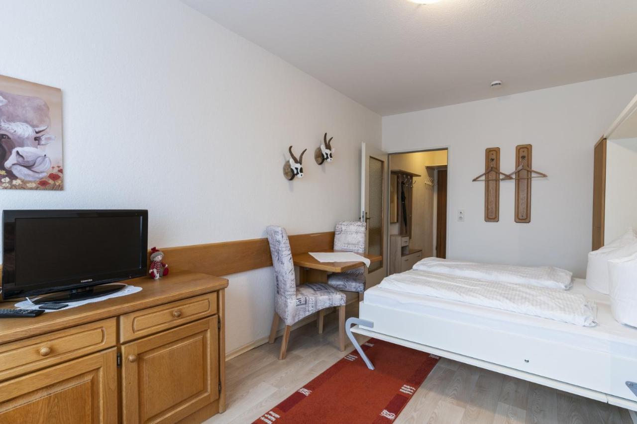 Ferienwohnung Hillgruber Oberstdorf Exterior photo