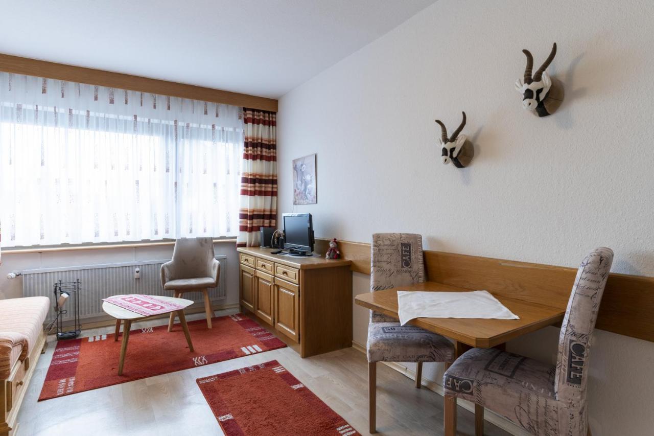 Ferienwohnung Hillgruber Oberstdorf Exterior photo
